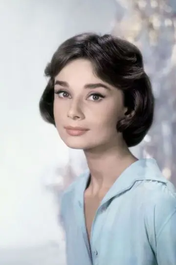 Фото Одри Хепберн (Audrey Hepburn) #75471