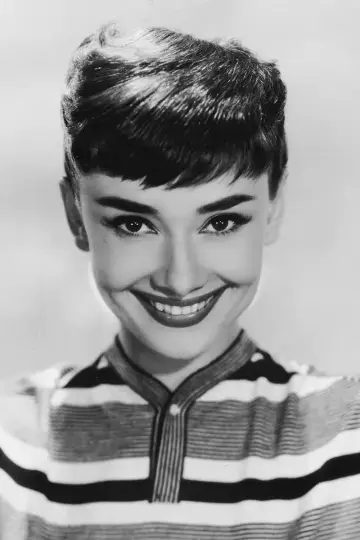 Фото Одри Хепберн (Audrey Hepburn) #75474