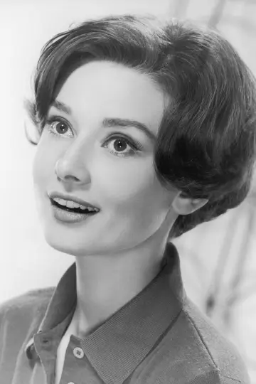 Фото Одри Хепберн (Audrey Hepburn) #75481