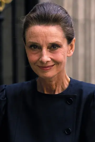 Фото Одри Хепберн (Audrey Hepburn) #75482