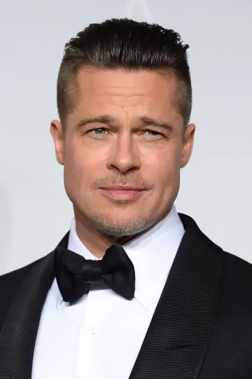 Фото Брэд Питт (Brad Pitt) #14455