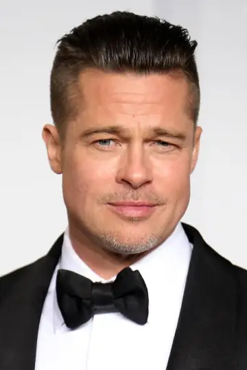 Фото Брэд Питт (Brad Pitt) #14461