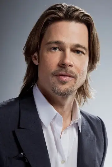 Фото Брэд Питт (Brad Pitt) #14471