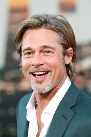 Фото Брэд Питт (Brad Pitt) #67300