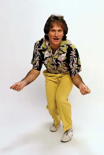 Фото Робин Уильямс (Robin Williams) #71051