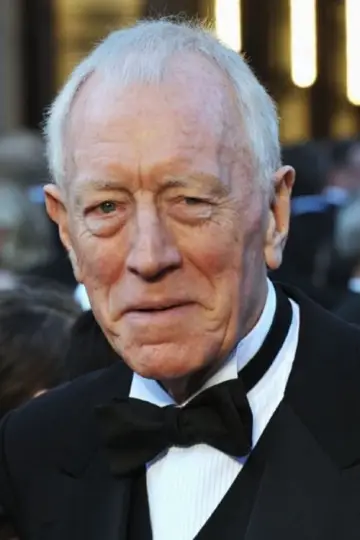 Фото Макс фон Сюдов (Max von Sydow) #20235