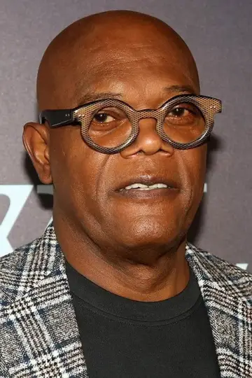 Фото Сэмюэл Л. Джексон (Samuel L. Jackson) #326814