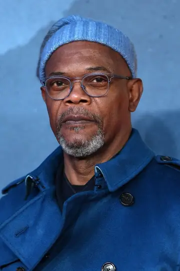 Фото Сэмюэл Л. Джексон (Samuel L. Jackson) #326816