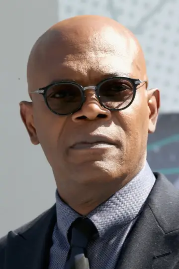 Фото Сэмюэл Л. Джексон (Samuel L. Jackson) #65452