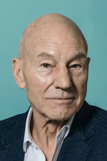 Фото Патрик Стюарт (Patrick Stewart) #8174