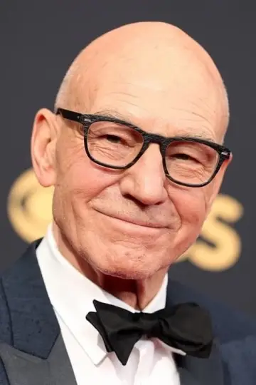 Фото Патрик Стюарт (Patrick Stewart) #8179