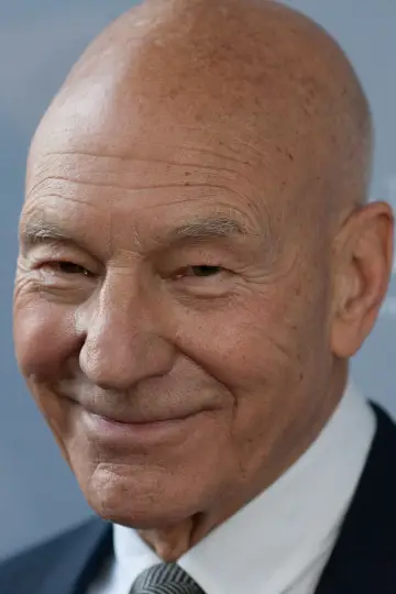 Фото Патрик Стюарт (Patrick Stewart) #8189