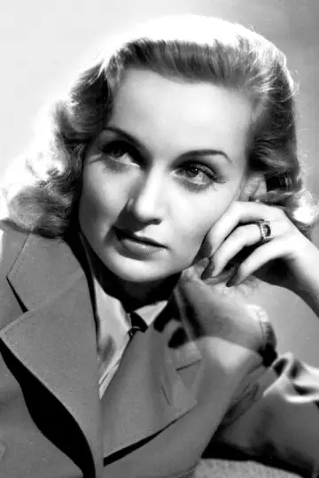 Фото Кэрол Ломбард (Carole Lombard) #127705