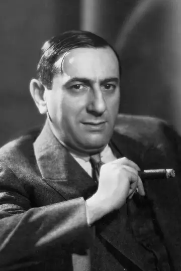 Фото Эрнст Любич (Ernst Lubitsch) #118512