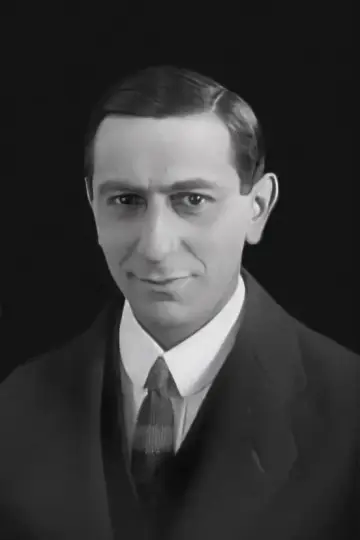 Фото Эрнст Любич (Ernst Lubitsch) #118513