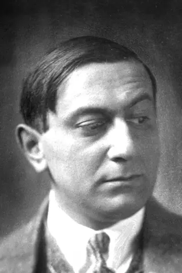 Фото Эрнст Любич (Ernst Lubitsch) #118514