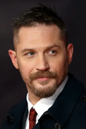 Фото Том Харди (Tom Hardy) #327175