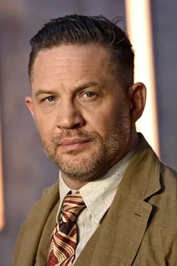 Фото Том Харди (Tom Hardy) #327182
