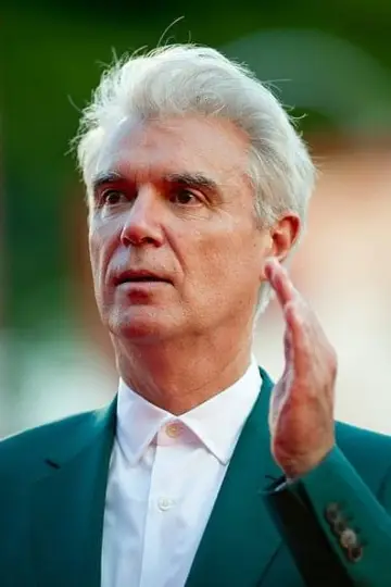 Фото Дэвид Бирн (David Byrne) #109948