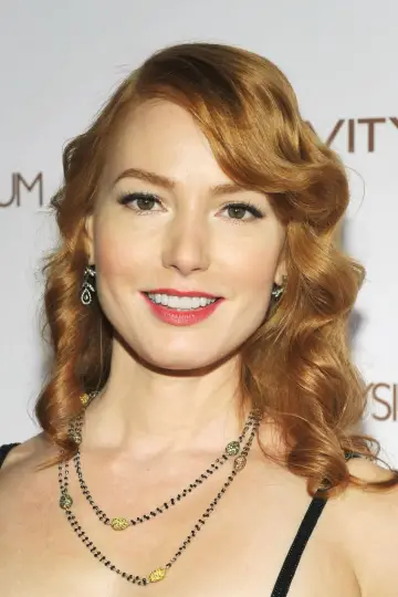 Фото Алисия Витт (Alicia Witt) #1584