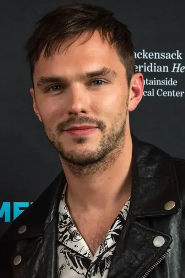 Фото Николас Холт (Nicholas Hoult) #67233