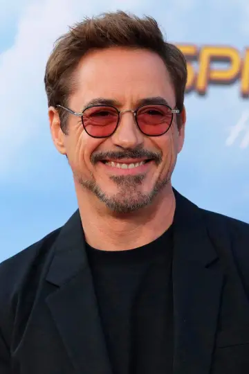 Фото Роберт Дауни-младший. (Robert Downey Jr.) #2791