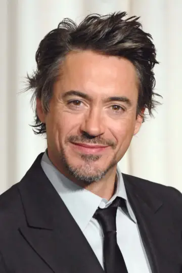 Фото Роберт Дауни-младший. (Robert Downey Jr.) #2798