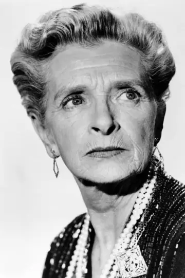 Фото Глэдис Купер (Gladys Cooper) #103181