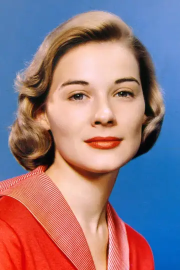 Фото Хоуп Ланге (Hope Lange) #55070