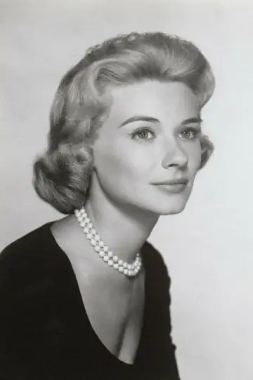 Фото Хоуп Ланге (Hope Lange) #55073
