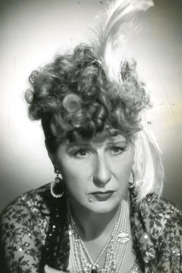 Фото Джудит Андерсон (Judith Anderson) #41860
