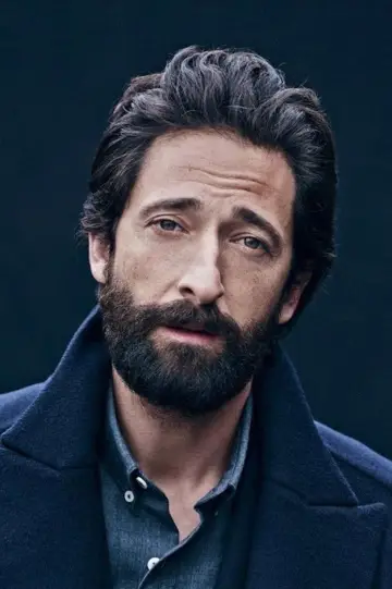 Фото Эдриен Броуди (Adrien Brody) #327551