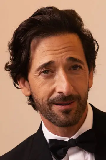 Фото Эдриен Броуди (Adrien Brody) #327557