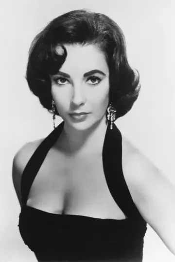 Фото Элизабет Тейлор (Elizabeth Taylor) #58437