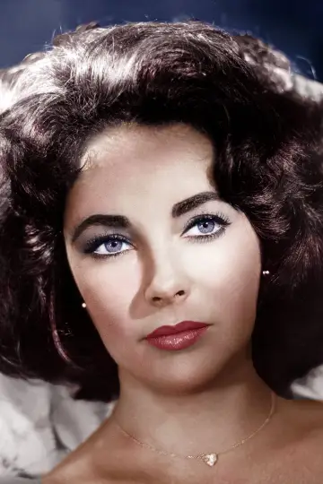 Фото Элизабет Тейлор (Elizabeth Taylor) #58441