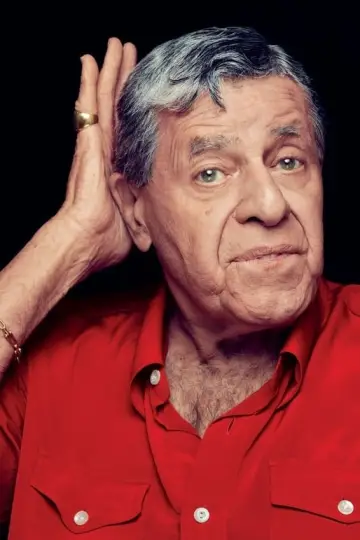 Фото Джерри Льюис (Jerry Lewis) #61829