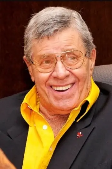 Фото Джерри Льюис (Jerry Lewis) #61832