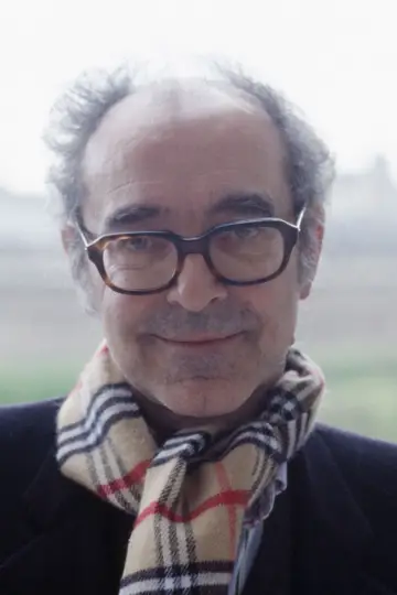 Фото Жан-Люк Годар (Jean-Luc Godard) #109058
