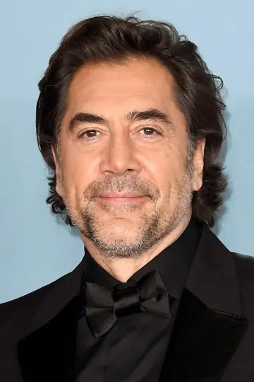 Фото Хавьер Бардем (Javier Bardem) #327385
