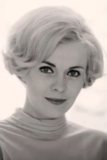 Фото Джин Сиберг (Jean Seberg) #124476