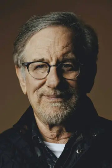 Фото Стивен Спилберг (Steven Spielberg) #326972
