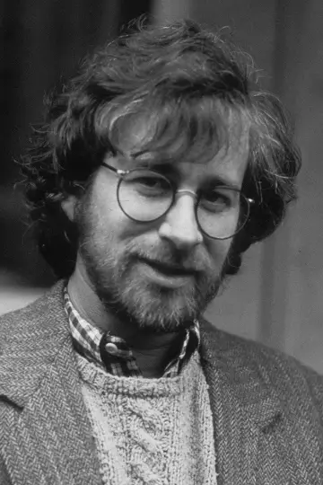 Фото Стивен Спилберг (Steven Spielberg) #400198