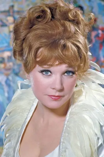Фото Ширли Маклейн (Shirley MacLaine) #46958