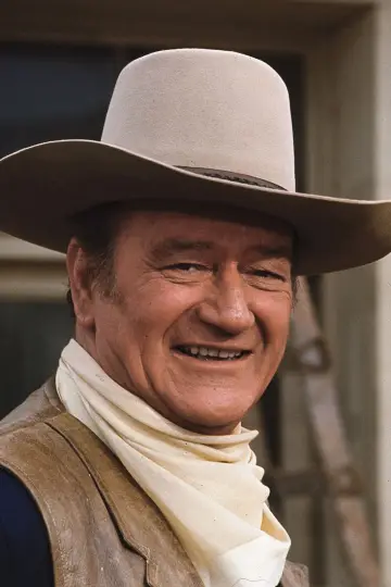 Фото Джон Уэйн (John Wayne) #52018