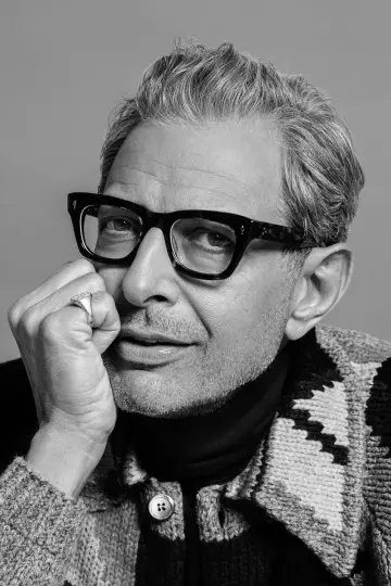 Фото Джефф Голдблюм (Jeff Goldblum) #400344