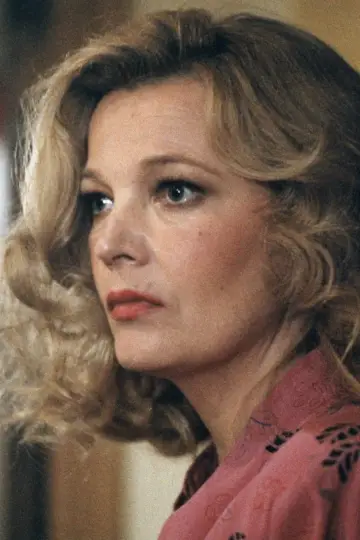 Фото Джина Роулендс (Gena Rowlands) #70965