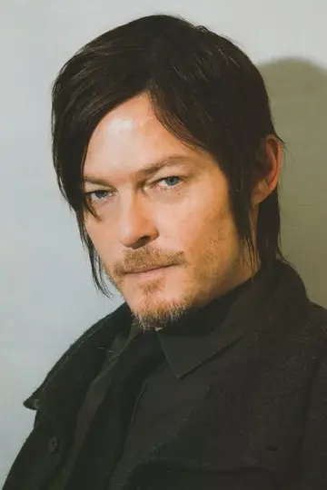 Фото Норман Ридус (Norman Reedus) #50653
