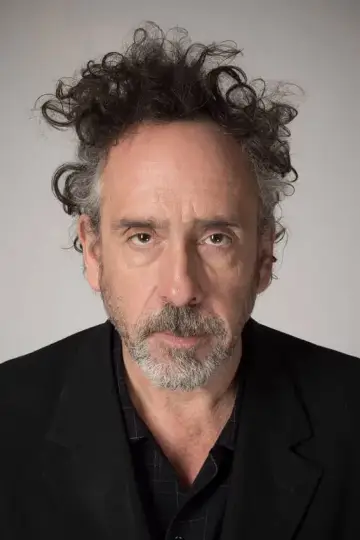 Фото Тим Бертон (Tim Burton) #8678