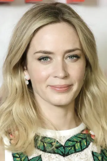 Фото Эмили Блант (Emily Blunt) #2734