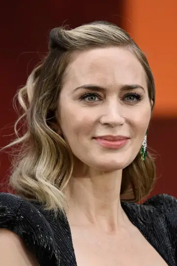 Фото Эмили Блант (Emily Blunt) #2744